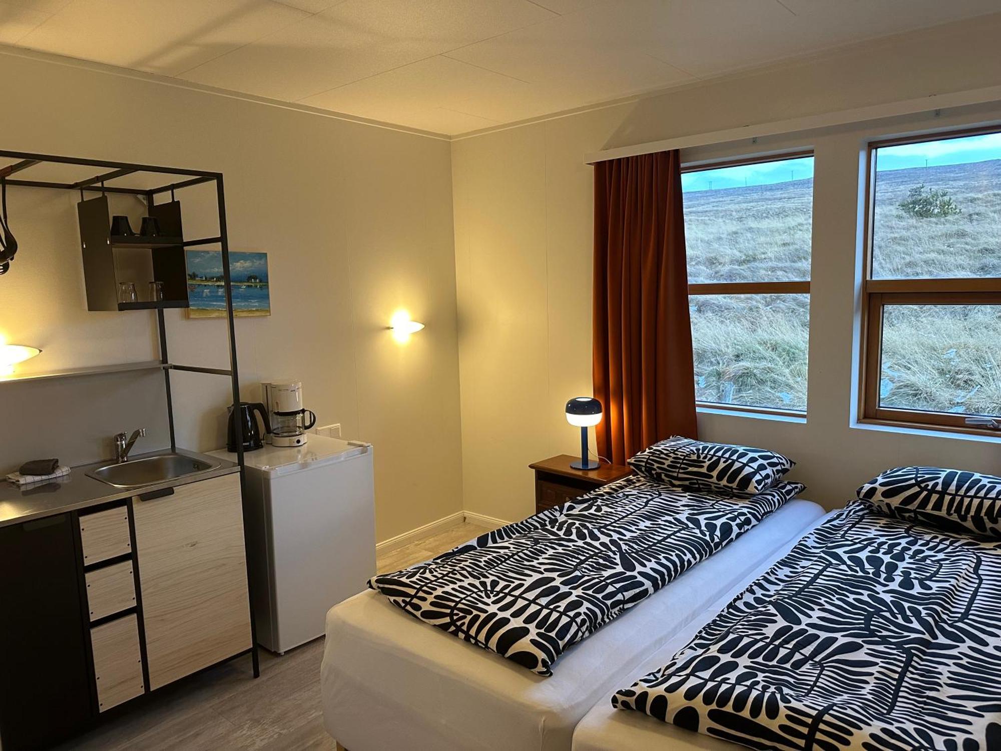 North Star Statharfloet Hotell Stadur Eksteriør bilde