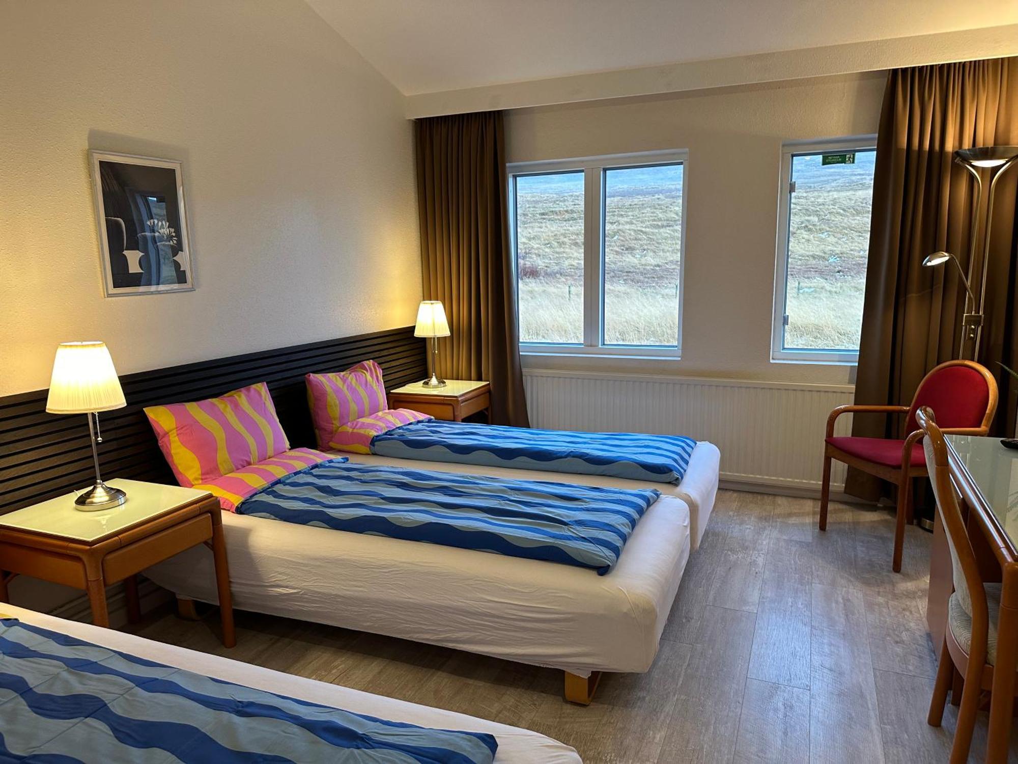 North Star Statharfloet Hotell Stadur Eksteriør bilde