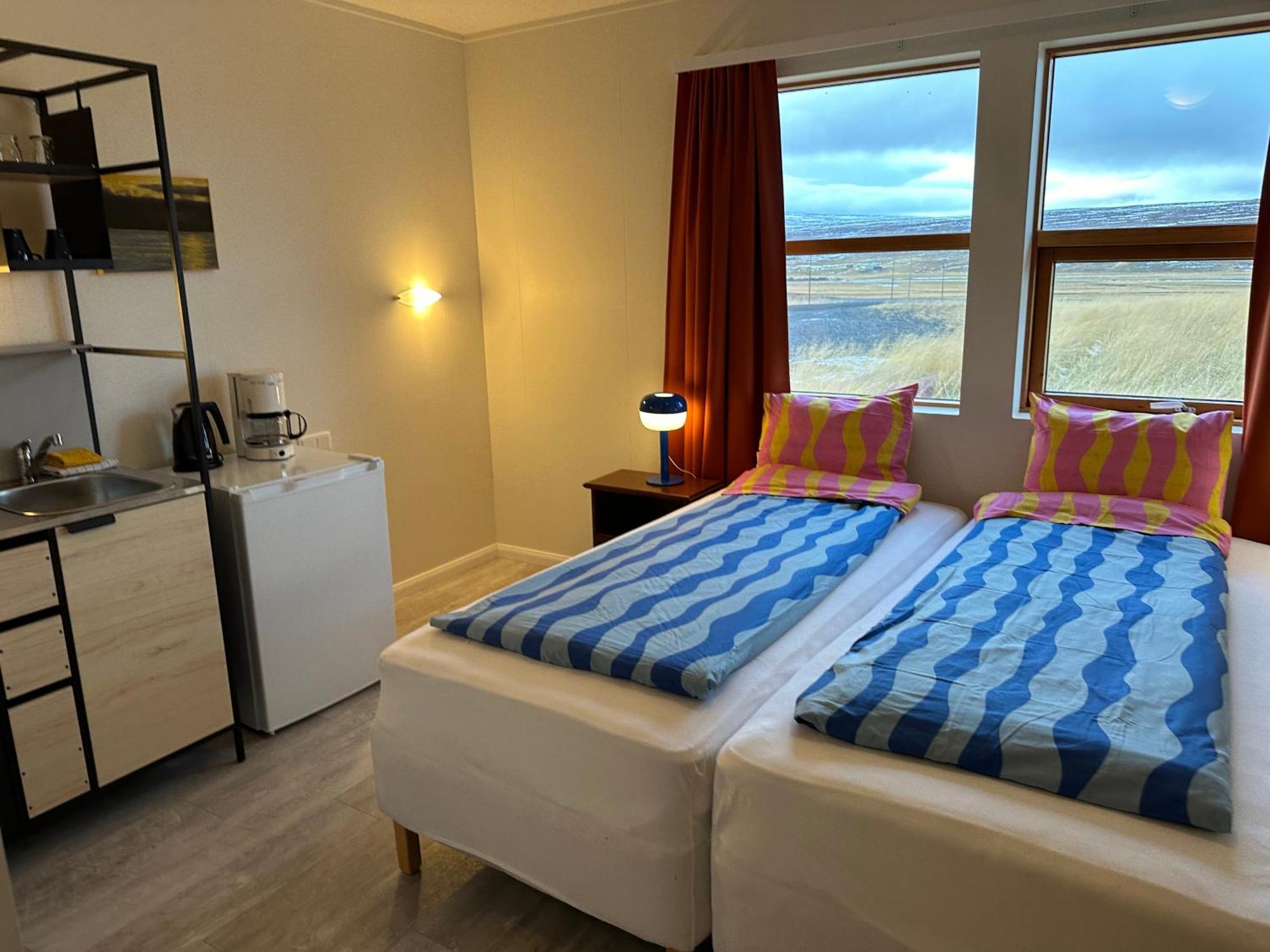 North Star Statharfloet Hotell Stadur Eksteriør bilde